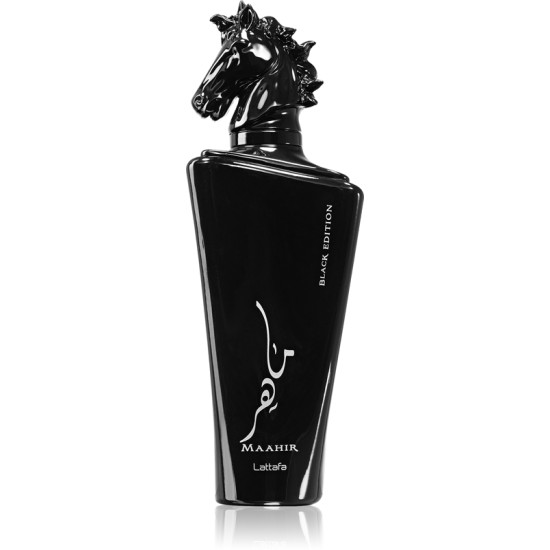 Lattafa Maahir Black Edition EDP U 100 ml