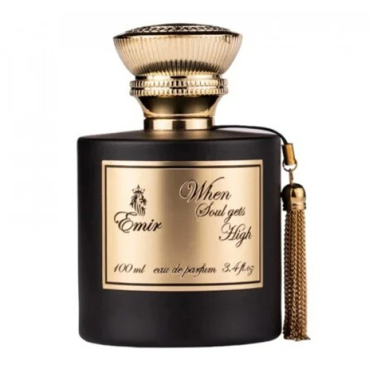 Paris Corner When Soul Gets High EDP U 100 ml
