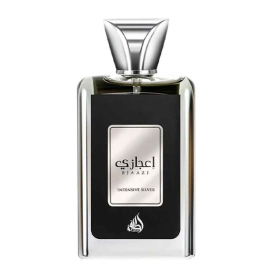 Lattafa Spray Ejaazi Intensive Silver EDP U 100 ml