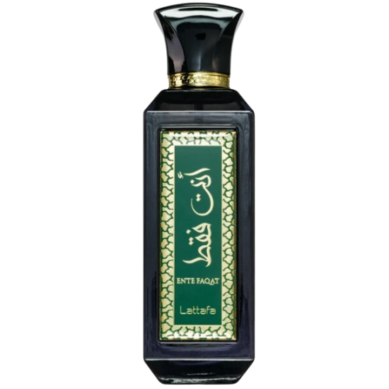 Lattafa Ente Faqat EDP U 100 ml