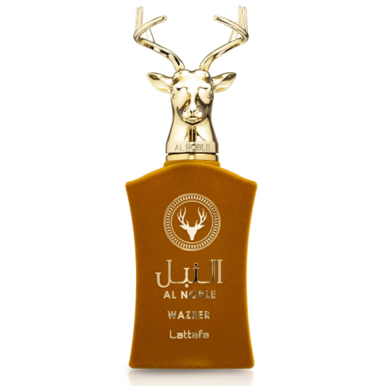 Lattafa Al Noble Wazeer EDP U 100 ml