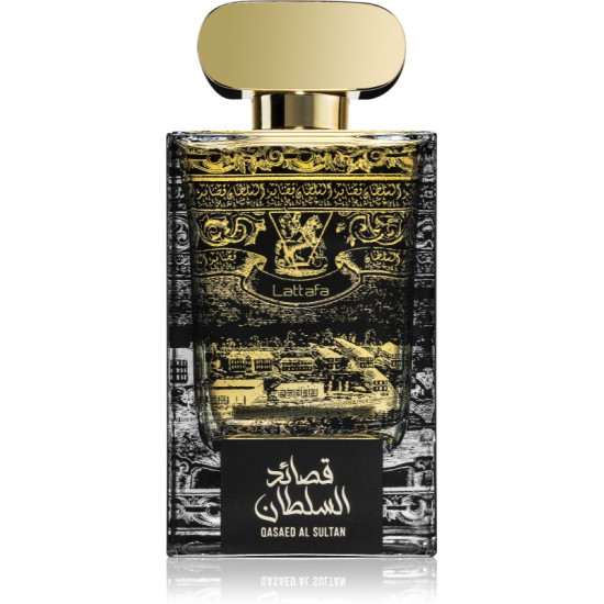 Lattafa Qasaed Al Sultan EDP U 100 ml