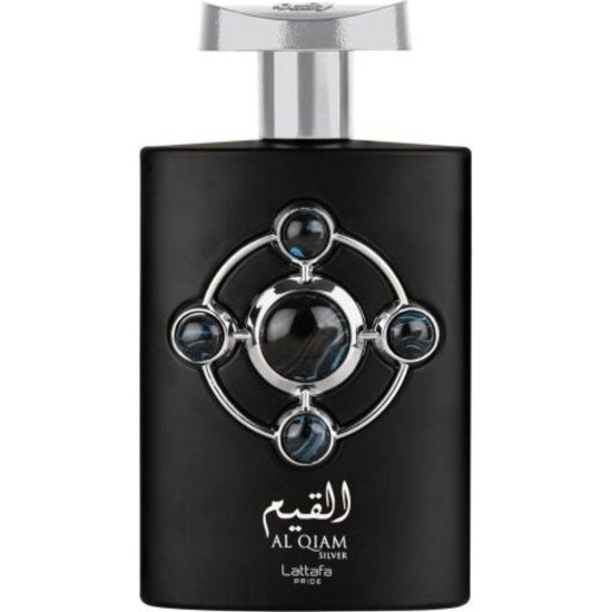 Lattafa Pride Al Qiam Silver EDP U 100 ml