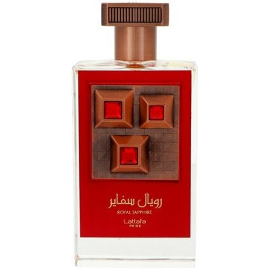 Lattafa Pride Royal Sapphire EDP U 100 ml