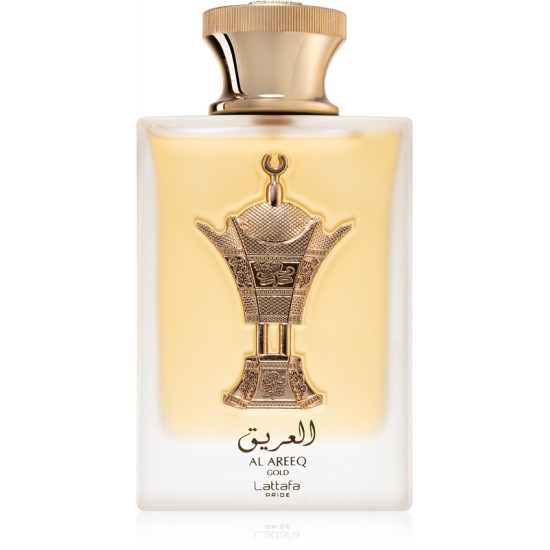 Lattafa Al Areeq Gold EDP U 100 ml