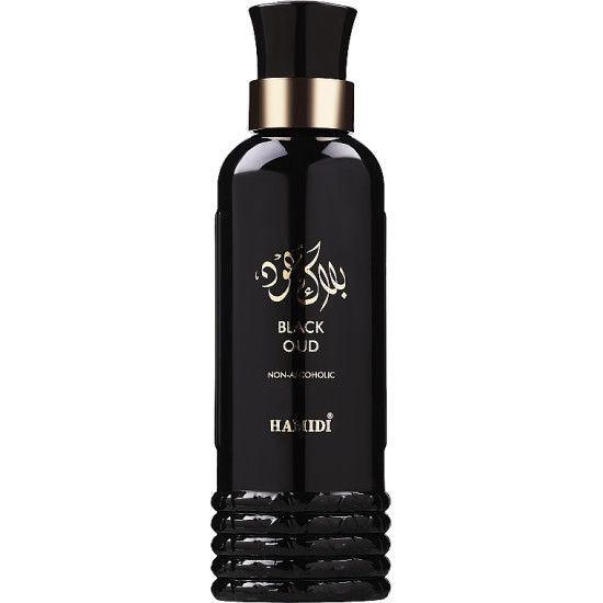 BLACK OUD 100ML (WATER PERFUME) (HAMIDI SERIES)