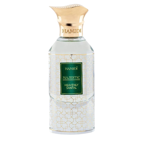 MAJESTIC HAVENLY SANTAL - 85ML (HAMIDI)