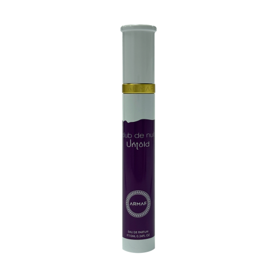 Armaf Club de Nuit Untold EDP U 10 ml