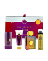 Armaf Club de Nuit Untold SET-EDP 105ml+body spray 50ml+deostick 75g+body Iotion 100ml