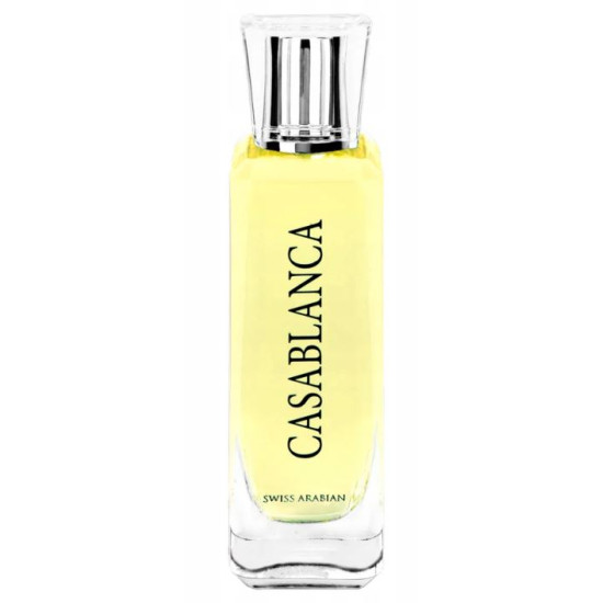 Swiss Arabian Casablanca EDP U 100 ml