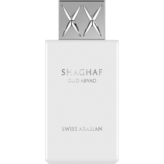 Swiss Arabian Shaghaf Oud Abyad EDP U 75 ml
