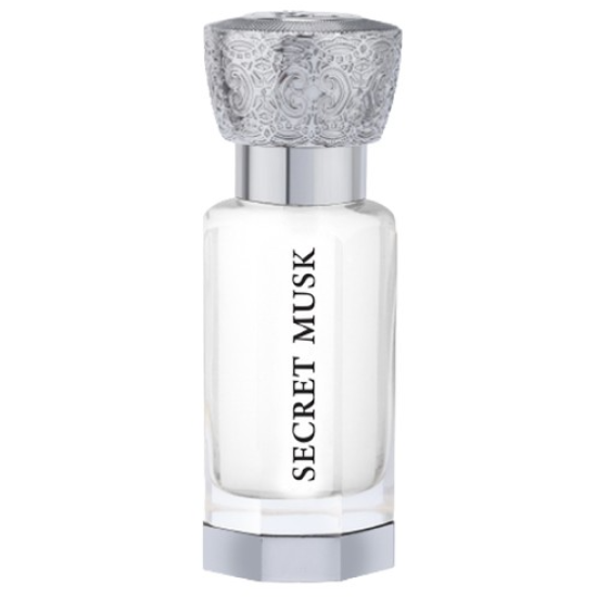 Swiss Arabian Secret Musk Concentrated Perfume Oil U 12 ml