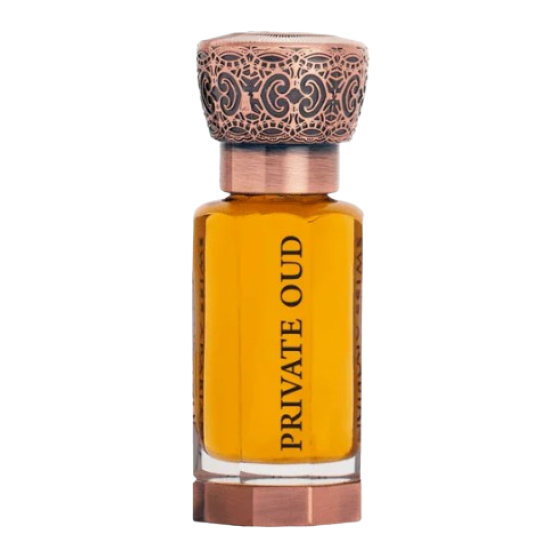 Swiss Arabian Private Oud Concentrated Perfume Oil U 12 ml