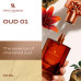 Swiss Arabian Oud 01 Extrait de Parfum U 50 ml