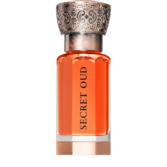 Swiss Arabian Secret Oud Concentrated Perfume Oil U 12 ml