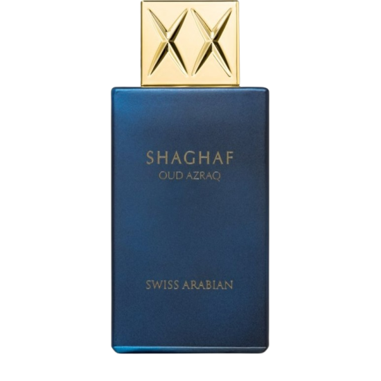 Swiss Arabian Shaghaf Oud Azraq EDP U 75 ml