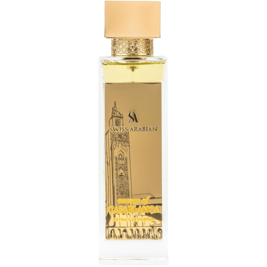 Swiss Arabian Essence of Casablanca Extrait de parfum U 100 ml