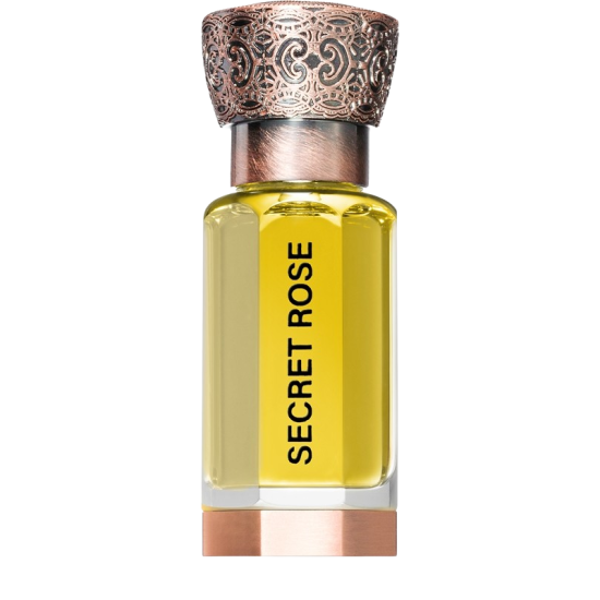 Swiss Arabian Secret Rose Concentrated Perfume Oil U 12 ml