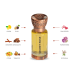 Swiss Arabian Secret Rose Concentrated Perfume Oil U 12 ml