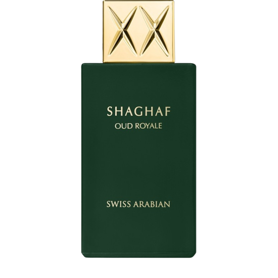 Swiss Arabian Shaghaf Oud Royale EDP U 75 ml