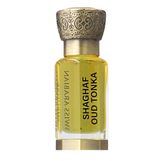 Swiss Arabian Shaghaf Oud Tonka Concentrated Perfume Oil U 12 ml