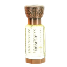 Swiss Arabian Rose 01 Concentrated Perfume Oil U 12 ml