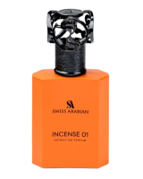 Swiss Arabian Incense 01 EXP U 50 ml