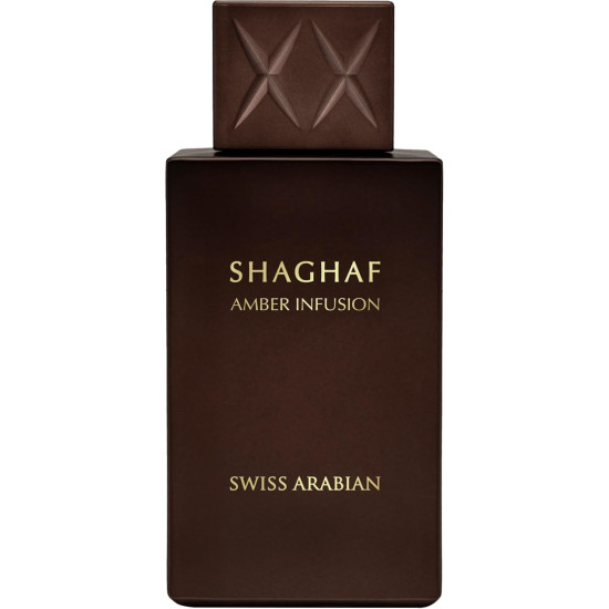 Swiss Arabian Shaghaf Amber Infusion EDP U 75 ml