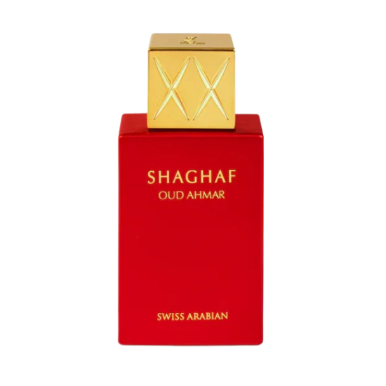 Swiss Arabian Shaghaf Oud Ahmar EDP U 25 ml