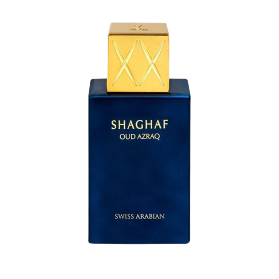 Swiss Arabian Shaghaf Oud Azraq EDP U 25 ml Swiss Arabian Shaghaf Oud Azraq EDP U 25 ml