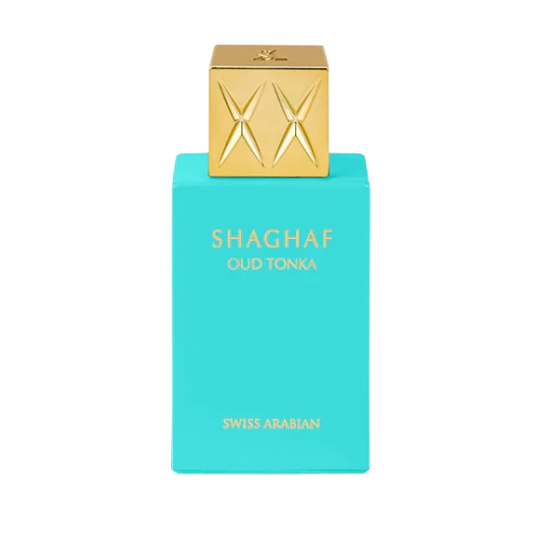 Swiss Arabian Shaghaf Oud Tonka EDP U 25 ml