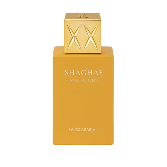 Swiss Arabian Shaghaf Vanilla Toffee EDP U 25 ml Swiss Arabian Shaghaf Vanilla Toffee EDP U 25 ml