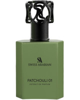 Swiss Arabian Patchouli 01 Extrait de Parfum U 50 ml