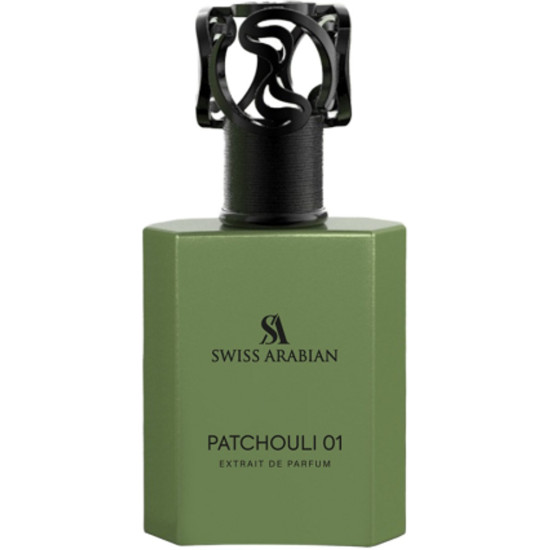 Swiss Arabian Patchouli 01 Extrait de Parfum U 50 ml