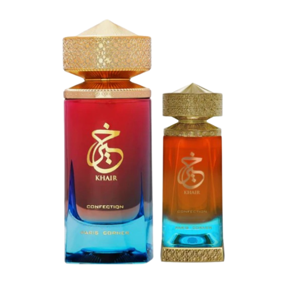 Paris Corner Khair Confection EDP U 100 ml + Perfume Oil 25 ml