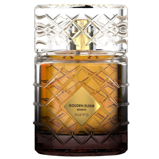 Riiffs Golden Elixir Reserve Extrait de Parfum U 100 ml