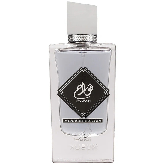 Nusuk Fawah Midnight EDP U 80 ml