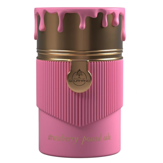 Ministry of Gourmand Strawbery Pound Cake EDP U 100 ml