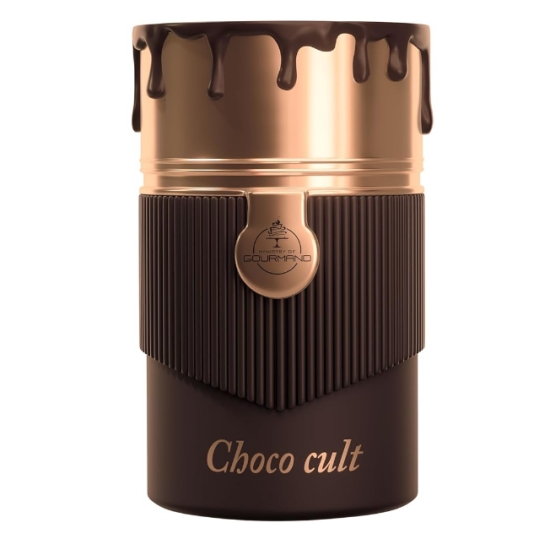 Paris Corner Choco Cult Ministry of Gourmad EDP U 100 ml