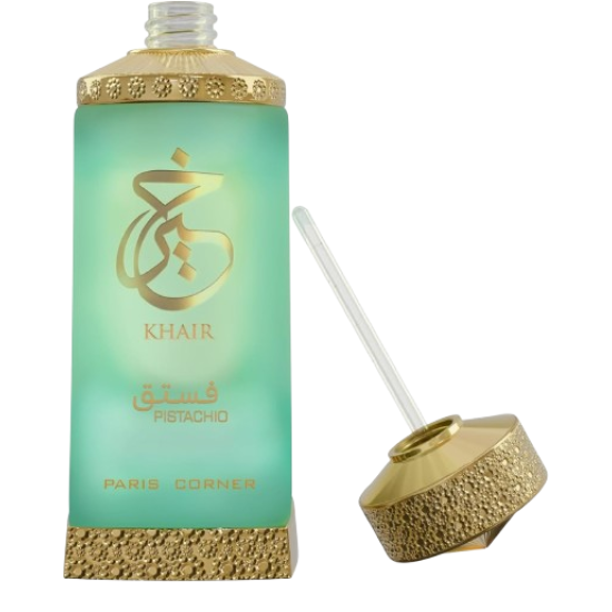 Paris Corner Khair Pistachio concentrated perfume oil U 25 ml