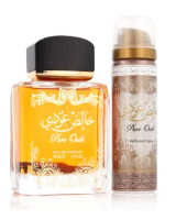 Lattafa Pure Oudi EDP U 100 ml + 50 ml Deo