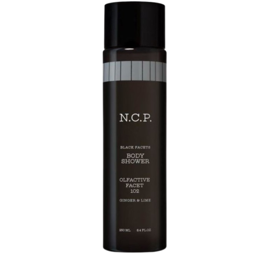 Body Shower 102, Ginger & Lime 250ml