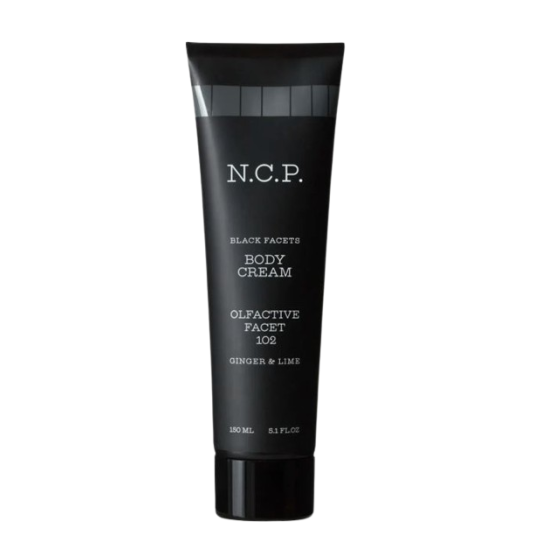 Body Cream 102, Ginger & Lime 150ml