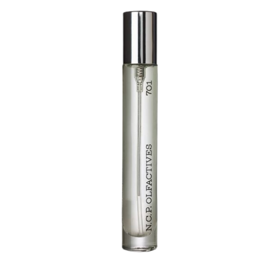 LEATHER & VETIVER 10 ML