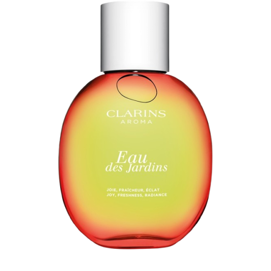 Clarins Eau Des Jardins Spray 100 ml