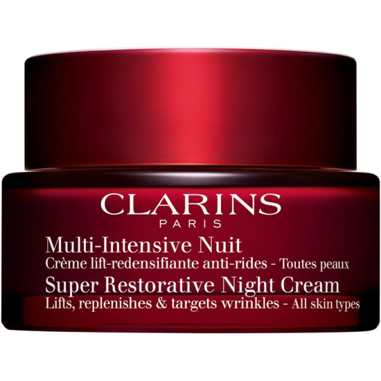 Clarins Super Restorative Night All Skin Types