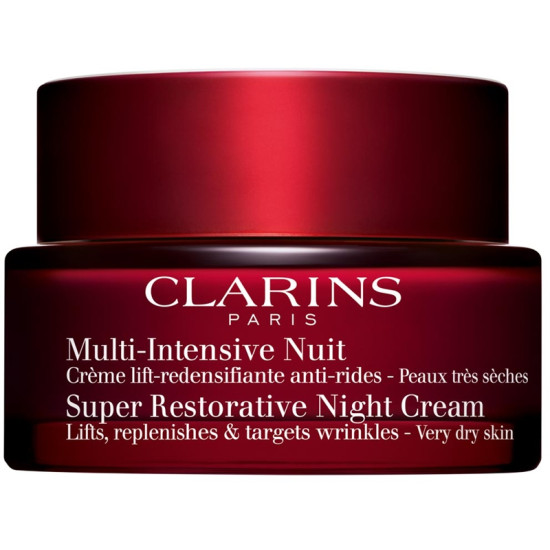 Clarins Super Restorative Night Very Dry Skin