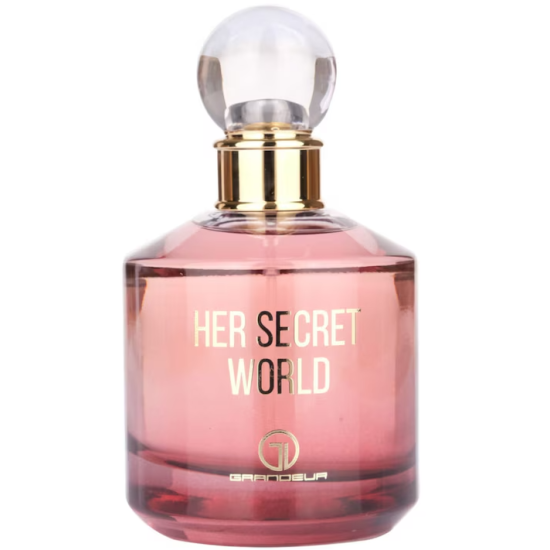 Grandeur Her Secret World EDP W 100 ml