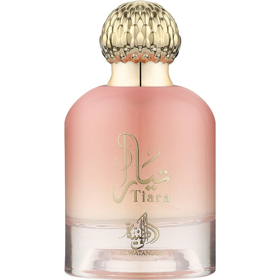 Al Wataniah Tiara Pink EDP W 100 ml
