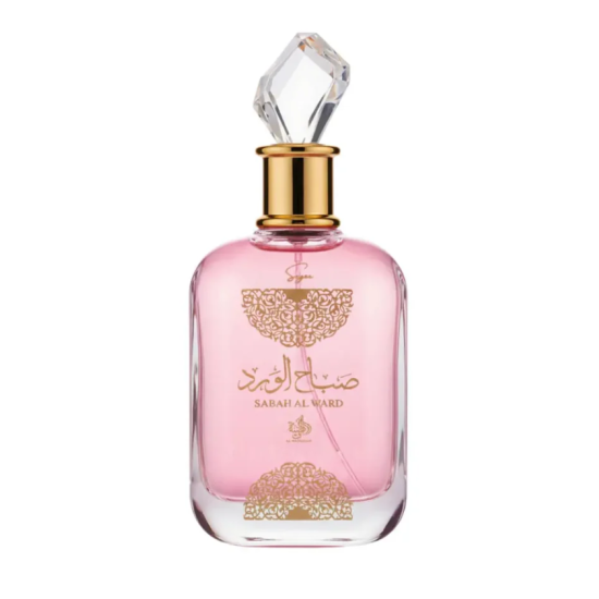 Al Wataniah Sabah Al Ward Sugar EDP W 100 ml